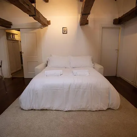 Ca' Regina Apartman Velence