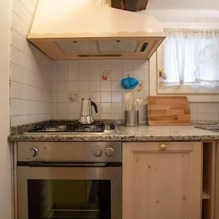 Apartamento Ca' Regina *
