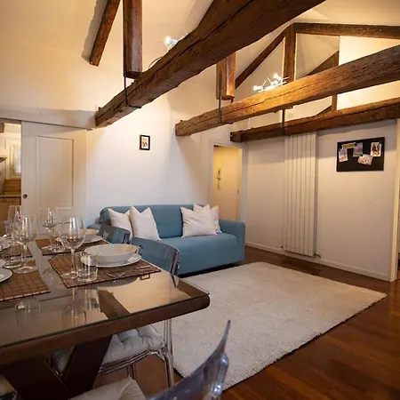 Ca' Regina Appartement