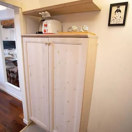 Ca' Regina Apartmán Benátky