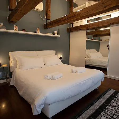 Ca' Regina Apartmán *
