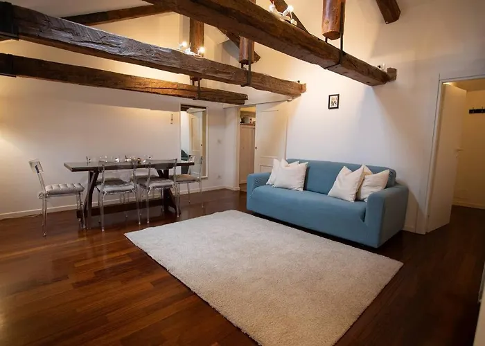 Appartement Ca' Regina *