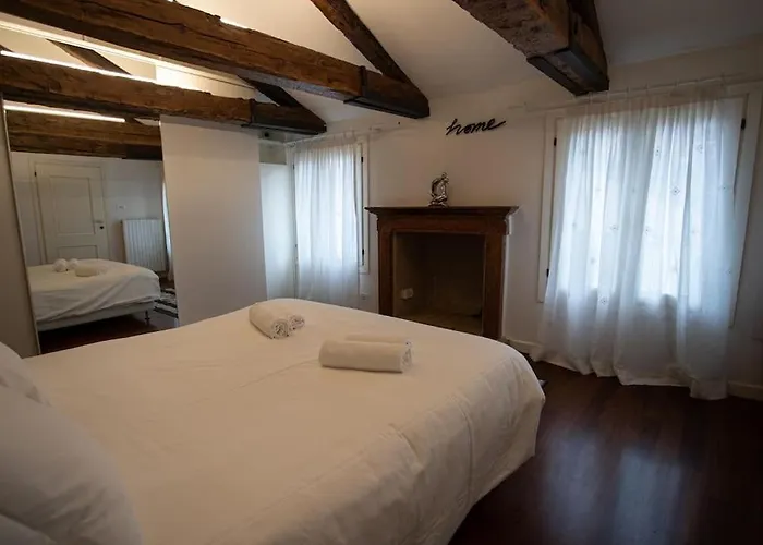 Ca' Regina Apartamento *